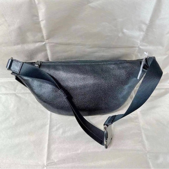 Coach C4028 Limited Edition X Peanuts Warren Belt Bag With Varsity Patches - Picture 3 of 5